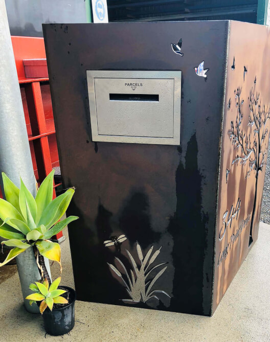 Letterboxes