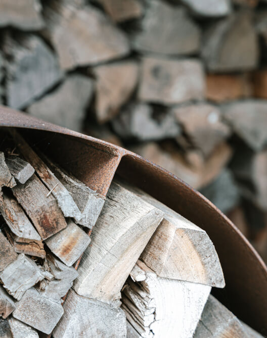 Wood Racks