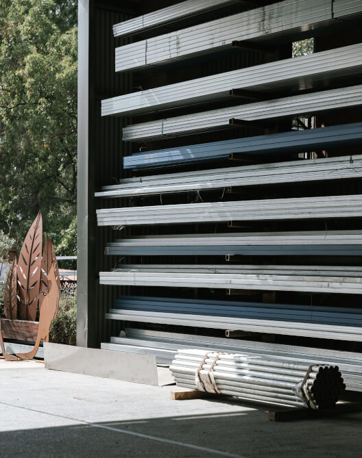 Yards &amp; Fencing