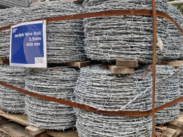 Barb Wire
