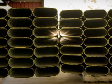 Cattle Rail 115x42x2mm
<div>6.1m lengths</div>