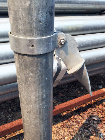 Post &amp; Stay Connector Fittings