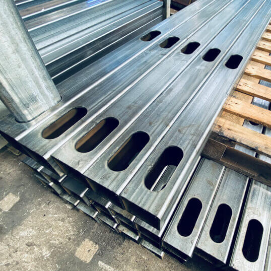 Bennetts Steel Steel fabricating and supply