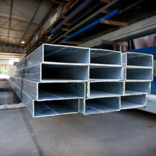Bennetts Steel Steel fabricating and supply