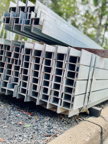 Bennetts Steel Steel fabricating and supply