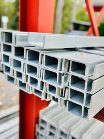 Bennetts Steel Steel fabricating and supply