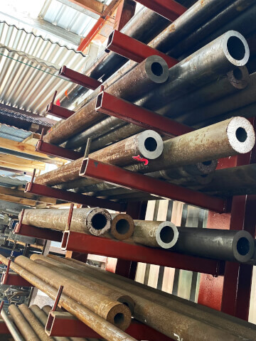 Bennetts Steel Steel fabricating and supply