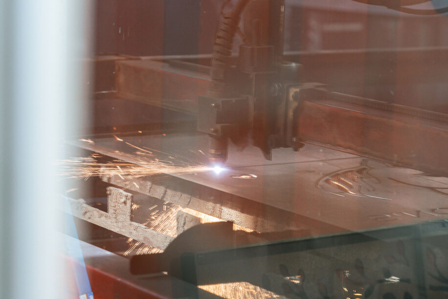 Bennetts Steel Steel fabricating and supply