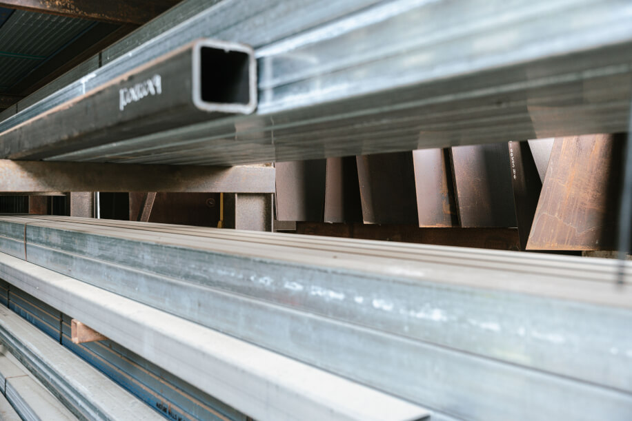 Bennetts Steel Steel fabricating and supply