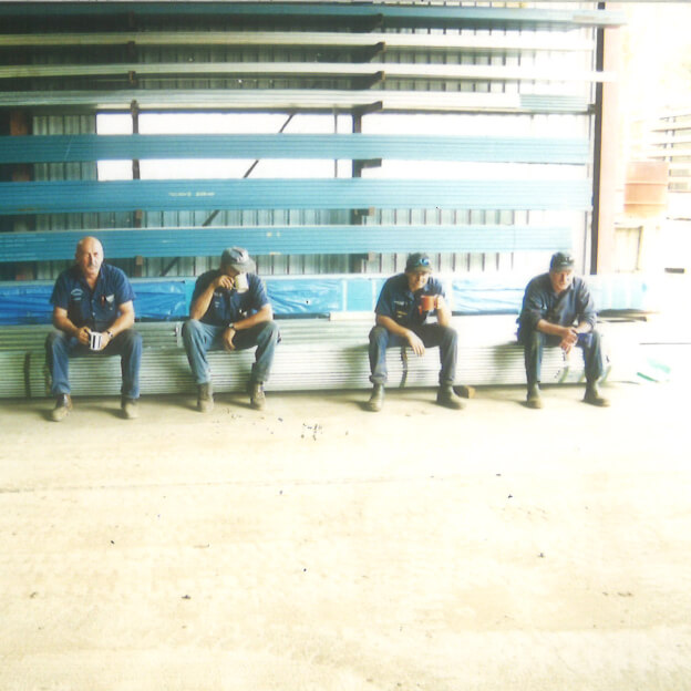 Bennetts Steel Steel fabricating and supply