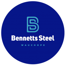 Bennetts Steel Steel fabricating and supply