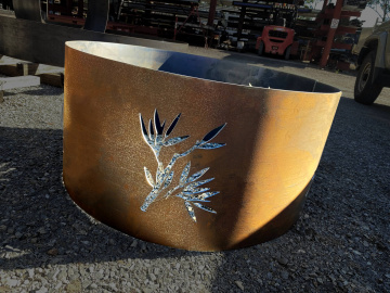 Fire-pits - Bennetts Steel