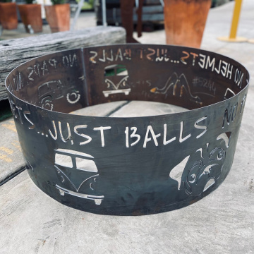 Fire-pits - Bennetts Steel