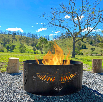 Fire-pits - Bennetts Steel