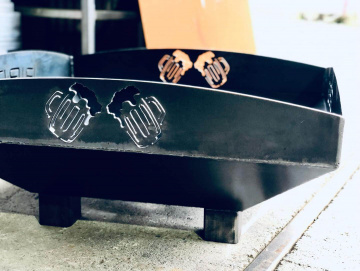 Fire-pits - Bennetts Steel