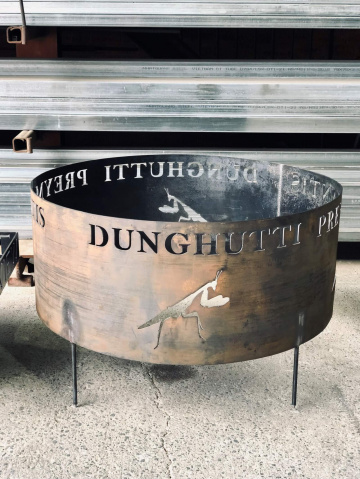 Fire-pits - Bennetts Steel