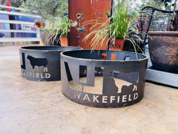 Fire-pits - Bennetts Steel