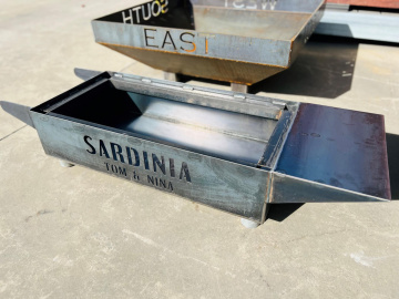 Fire-pits - Bennetts Steel