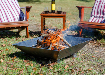 Fire-pits - Bennetts Steel