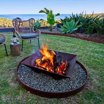 Fire-pits - Bennetts Steel