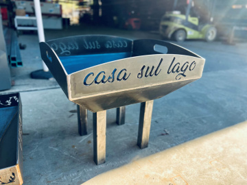 Fire-pits - Bennetts Steel