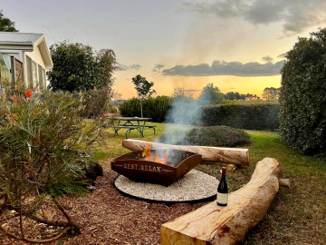 Fire-pits - Bennetts Steel