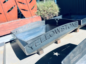 Fire-pits - Bennetts Steel