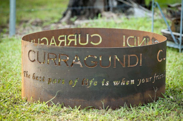 Fire-pits - Bennetts Steel