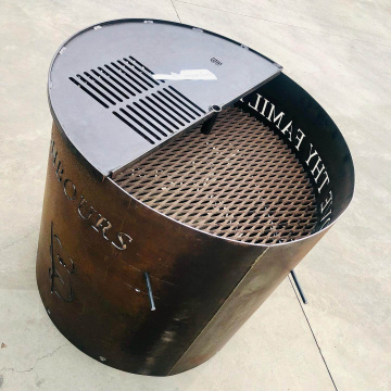 Fire-pits - Bennetts Steel