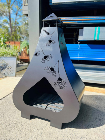 Fire-pits - Bennetts Steel