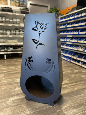 Fire-pits - Bennetts Steel