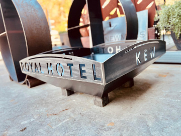 Fire-pits - Bennetts Steel