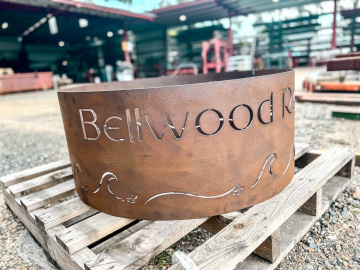 Fire-pits - Bennetts Steel