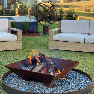 Fire-pits - Bennetts Steel