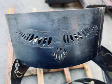 Fire-pits - Bennetts Steel