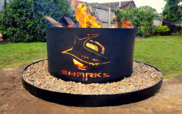 Fire-pits - Bennetts Steel