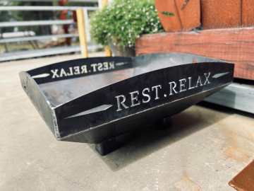 Fire-pits - Bennetts Steel