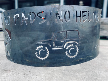 Fire-pits - Bennetts Steel