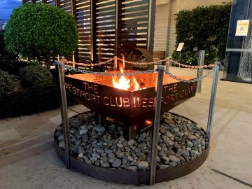 Fire-pits - Bennetts Steel