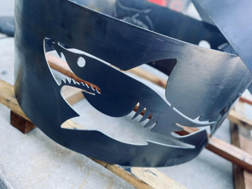 Fire-pits - Bennetts Steel