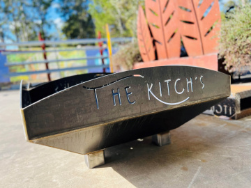 Fire-pits - Bennetts Steel