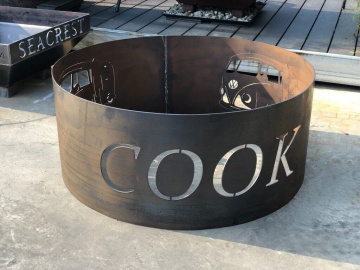 Fire-pits - Bennetts Steel