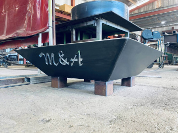 Fire-pits - Bennetts Steel