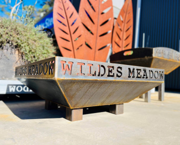 Fire-pits - Bennetts Steel