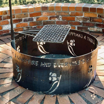 Fire-pits - Bennetts Steel