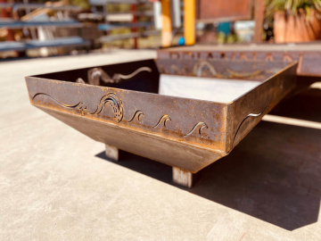 Fire-pits - Bennetts Steel