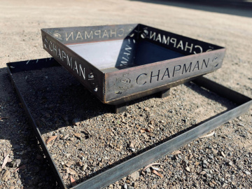 Fire-pits - Bennetts Steel