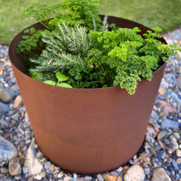 Garden-edging-and-beds - Bennetts Steel