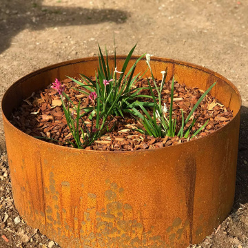 Garden-edging-and-beds - Bennetts Steel