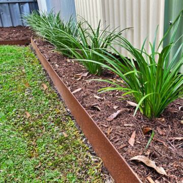 Garden-edging-and-beds - Bennetts Steel